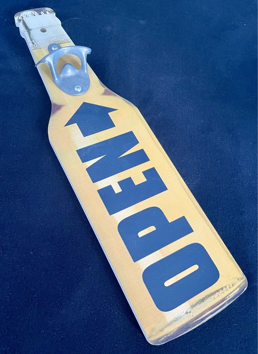 Tutte le decorazioni: Wand Flaschenöffner Bier – Nuovo (secondo la descrizione) da Zürich venduto da mar_9xc5 1