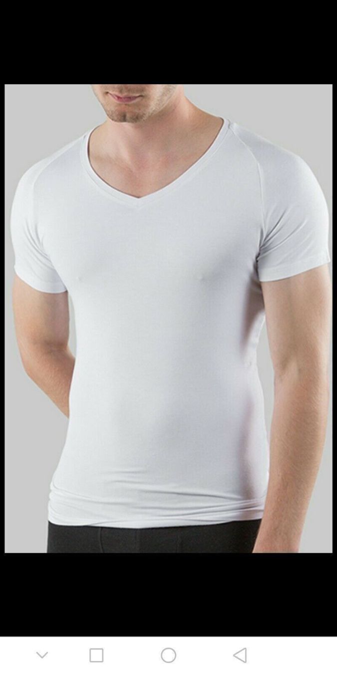 T-shirt: Bambus Shirt – Nuovo e nell'imballaggio originale da Weiach venduto da Ovo1