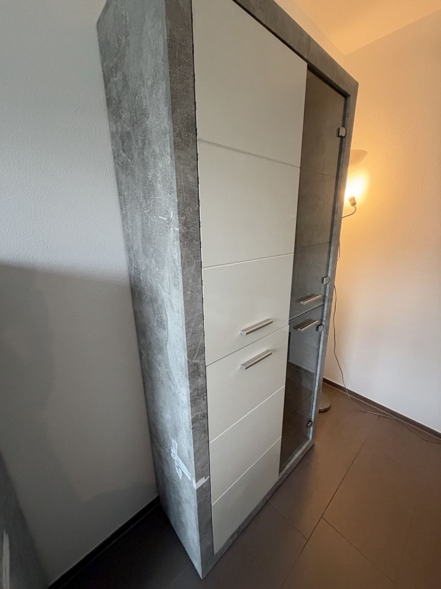 Meubles TV: Wohnwand Stone – D'occasion à Wangen b. Olten par Miruku_chan 6
