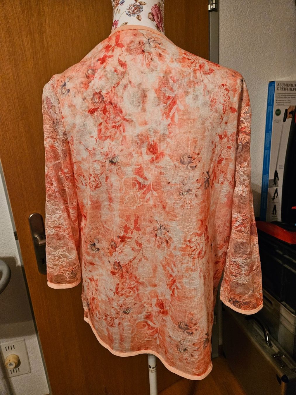 Blusen: Damen Bluse Gr 40 – Gebraucht aus Landquart von Snug01 1