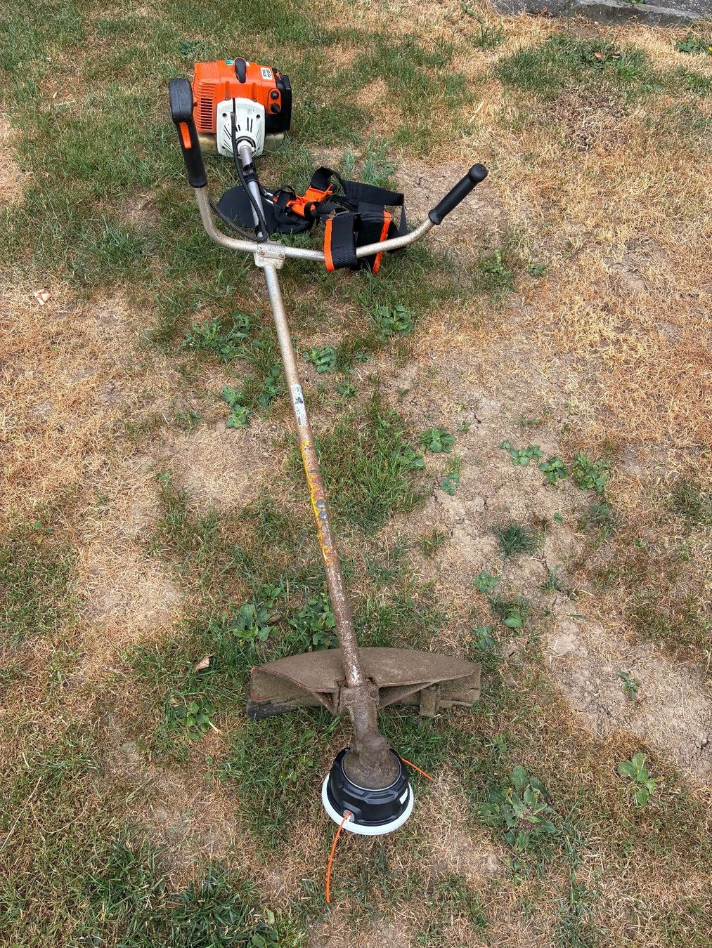 Stihl Tous les outils: STIHL FS 250 – D'occasion à Ermensee par peterfrey 5