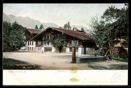 AK Iseltwald, Partie am Bernerhaus
