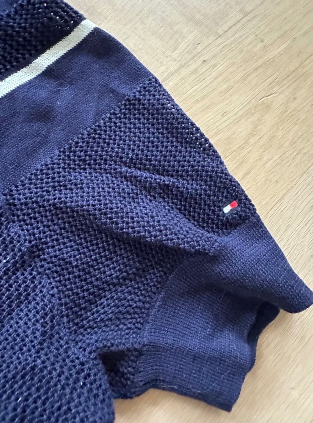 Tommy Hilfiger Tops: Tommy Hilfiger Stricktop S – Gebraucht aus Muhen von Cottoneyes 2