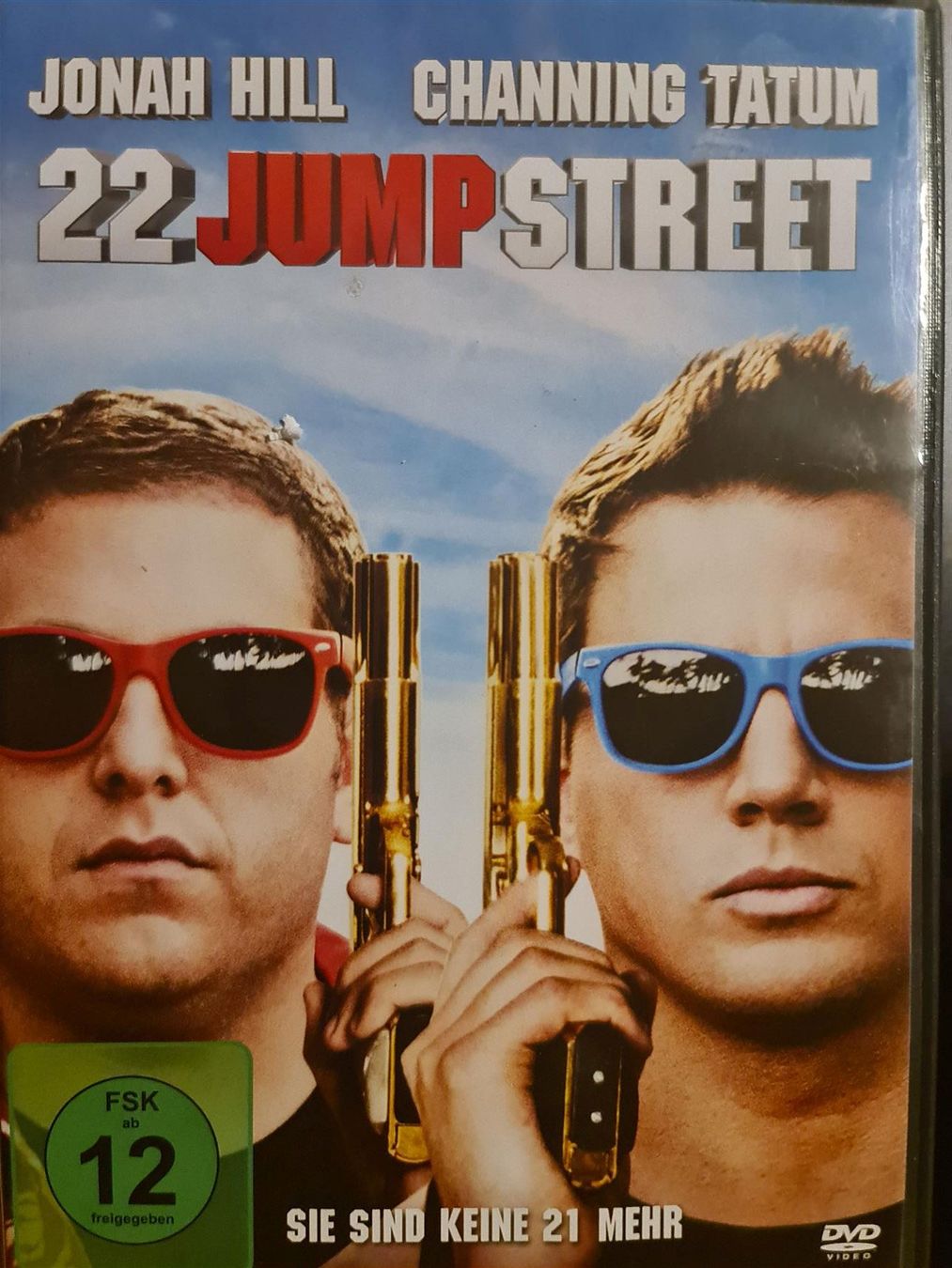 Alle DVDs: 22 jump street – Gebraucht aus Dintikon von Vexi