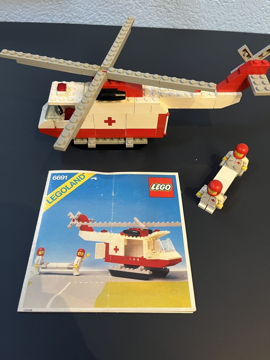 Lego Baukästen: Lego 6691 – Gebraucht aus Lupsingen von sil_l6wg