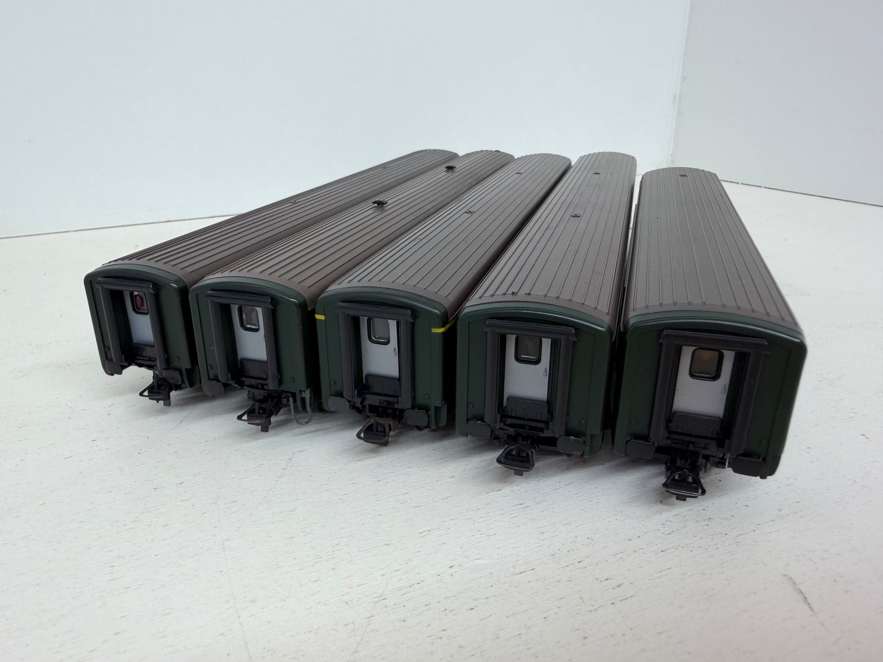 Roco Modelleisenbahnen: SBB EW 2 Personenzug Roco – Gebraucht aus Büsserach von ModellbahnDepot 3