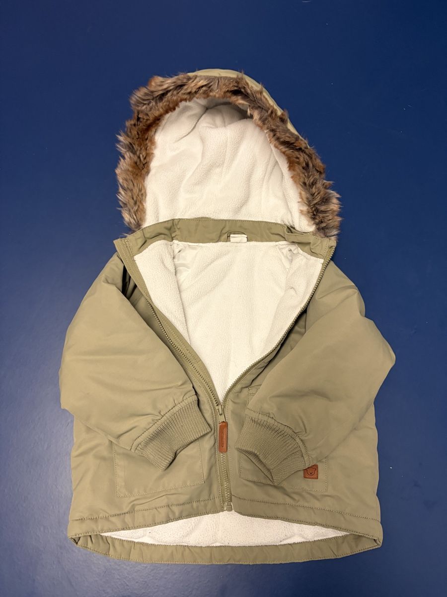 H&M Giacche & Cappotti: Jacke gefüttert Gr. 86 – Usato da Hägglingen venduto da missymiu 1