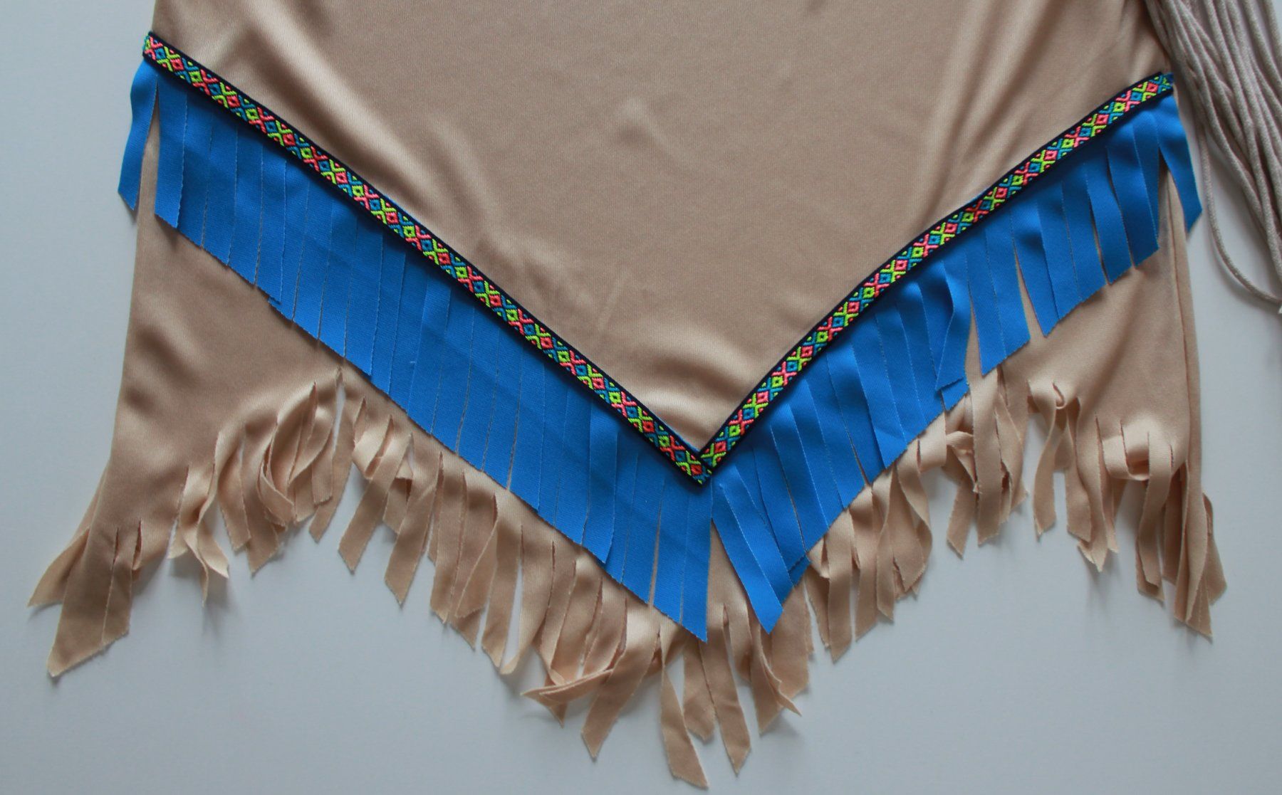 Costumi: Costune Indienne / Indianerin  t.140 – Usato da Peseux venduto da CoolShoping 6