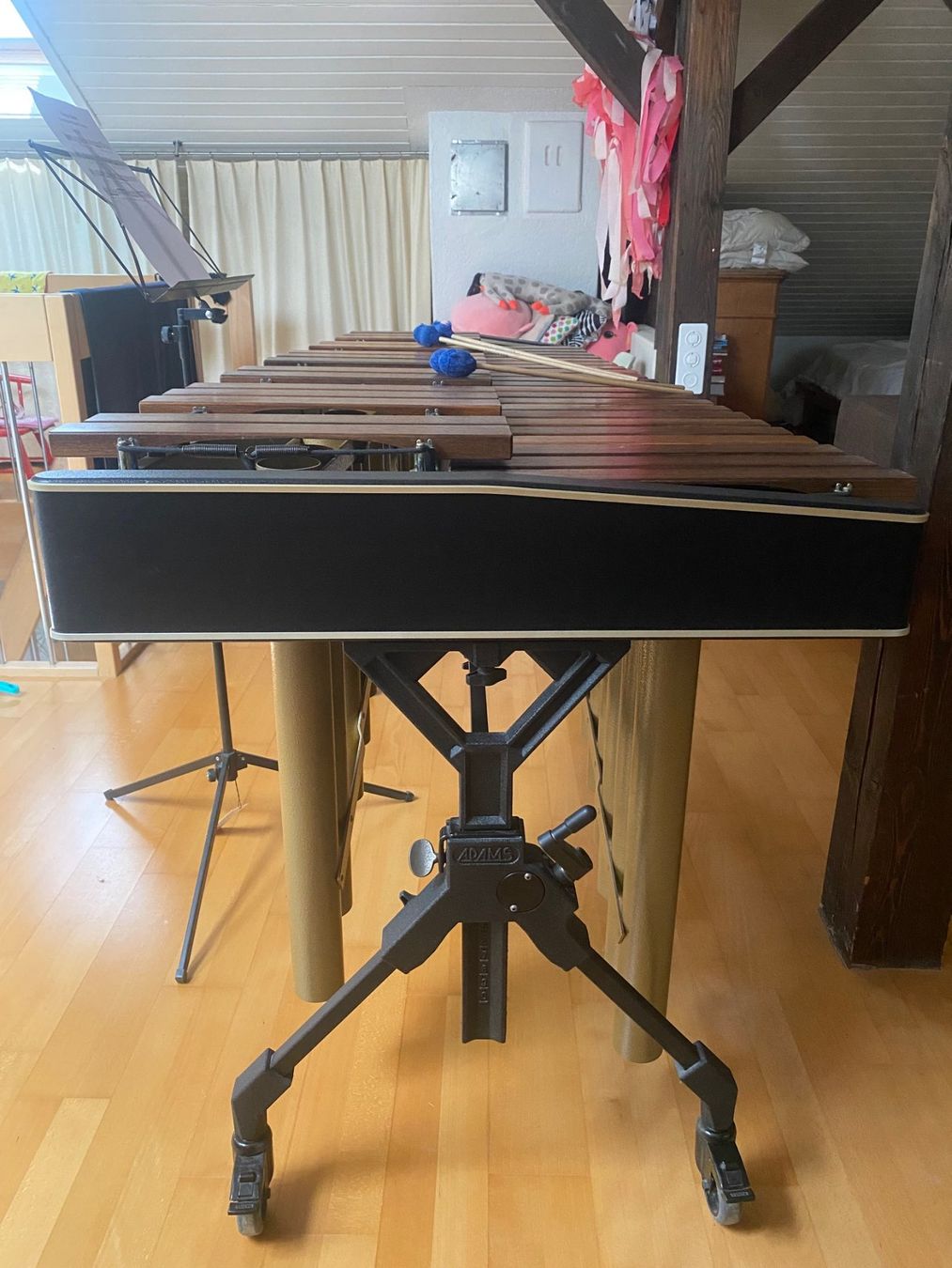 Strumenti musicali: Original ADAMS Marimba – Usato da Riehen venduto da ettwigv 3