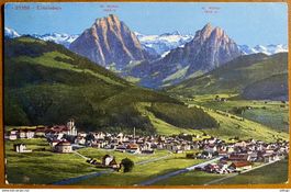 Einsiedeln - 1912