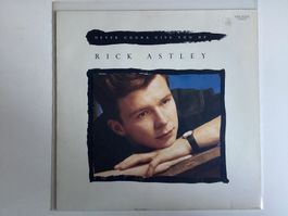 Rick Astley Maxi-Single - Never Gonna Give You Up