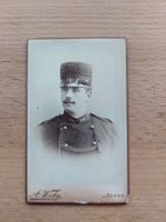 Antikes orig. Foto CdV Militär Schweiz