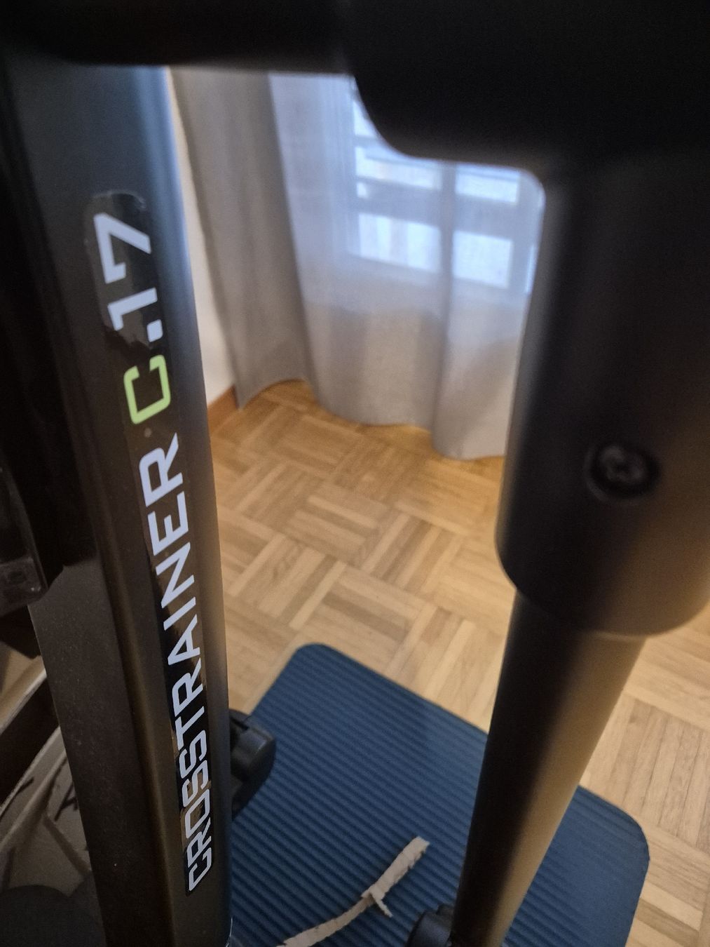 Aldi Hometrainer: Crane - Crosstrainer C.17 – Gebraucht aus Gerzensee von PaNi04 4