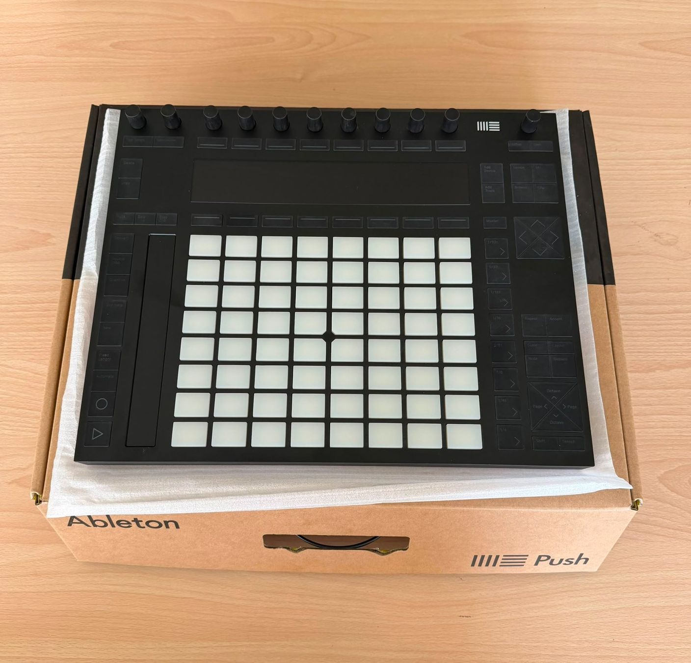 Systèmes de contrôle: Ableton Push 2 – D'occasion à La Chaux-de-Fonds par inf_gt2x