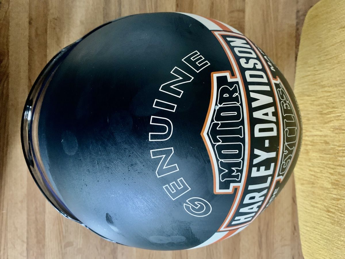 Harley-Davidson Caschi & visiere: Harley-Davidson Helm, Grösse M, Top Zustand! – Usato da Wallisellen venduto da Died 5