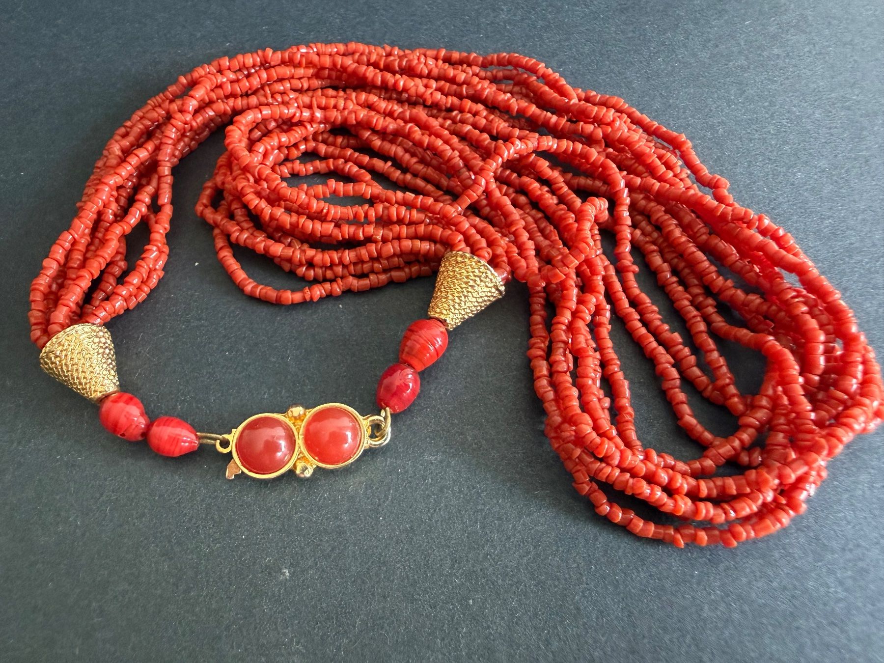 Ketten: Vintage Kette – Gebraucht aus Spiegel b. Bern von Rogger72