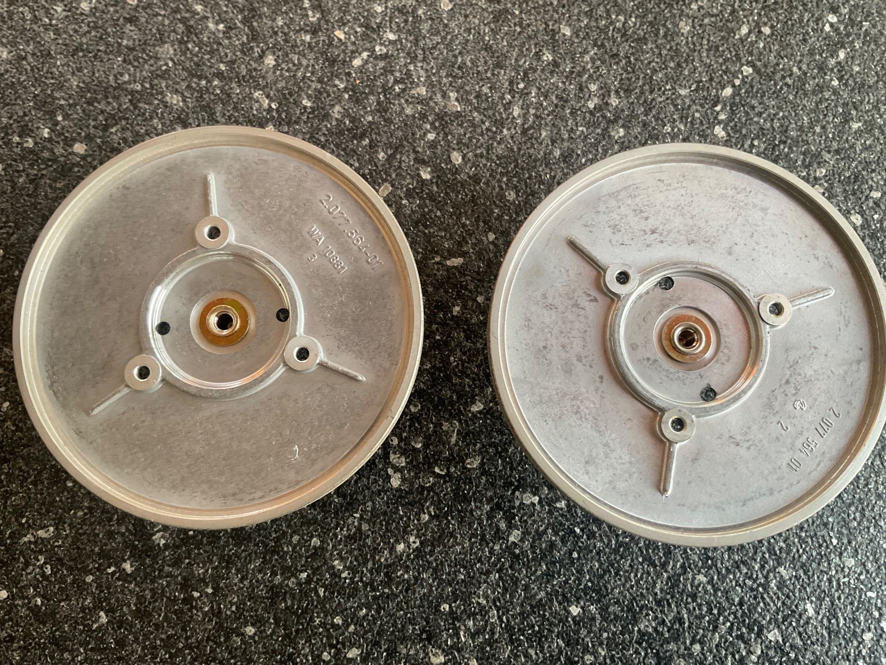 Revox Apparecchi a nastro: ReVox Wickelteller – Usato da Langenthal venduto da Kotade 1