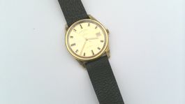 Vintage Favre Leuba Genève Daymatic Herren Uhr aus den 60er