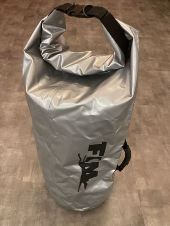 FLM wasserdichter Packsack/Dry Bag Motorrad Gepäcktasche