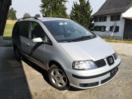 Seat Alhambra 1.9 Tdi 130 PS neu ab MFK 6.2026