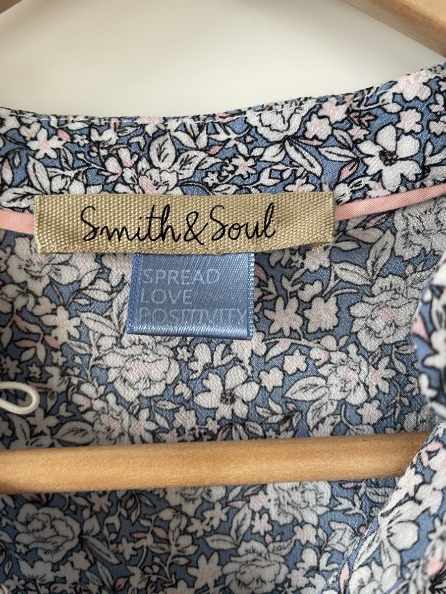 Vestiti: Smith & Soul Kleid XS, Viskose – Usato da Neukirch an der Thur venduto da bee88 2
