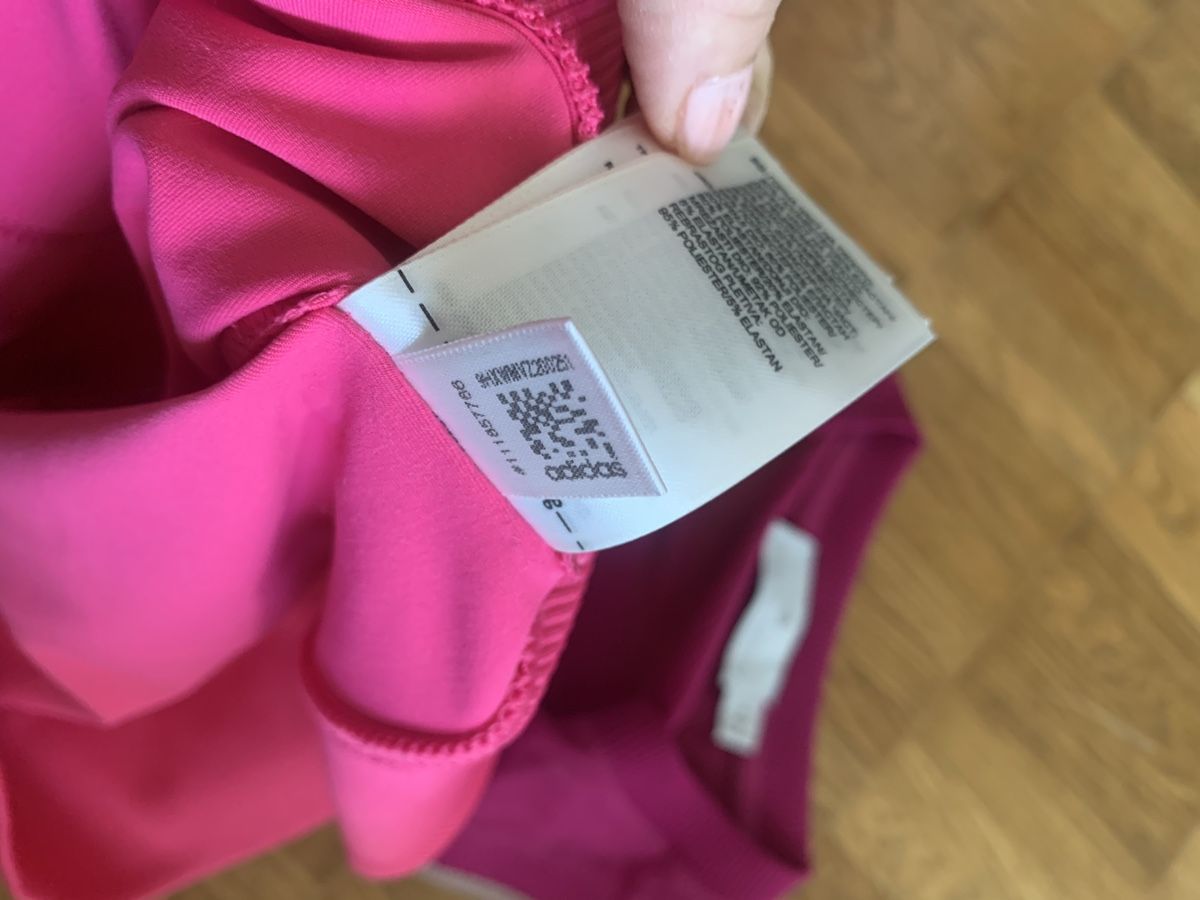 Top: Stella mccartney sport oberteil – Usato da Zürich venduto da Nikuska32 3