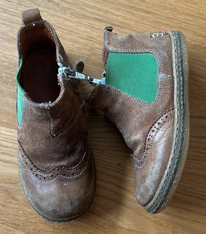 Scarpe per ragazzi: Stiefeletten Ocra 26 – Usato da Bern venduto da Salamander86
