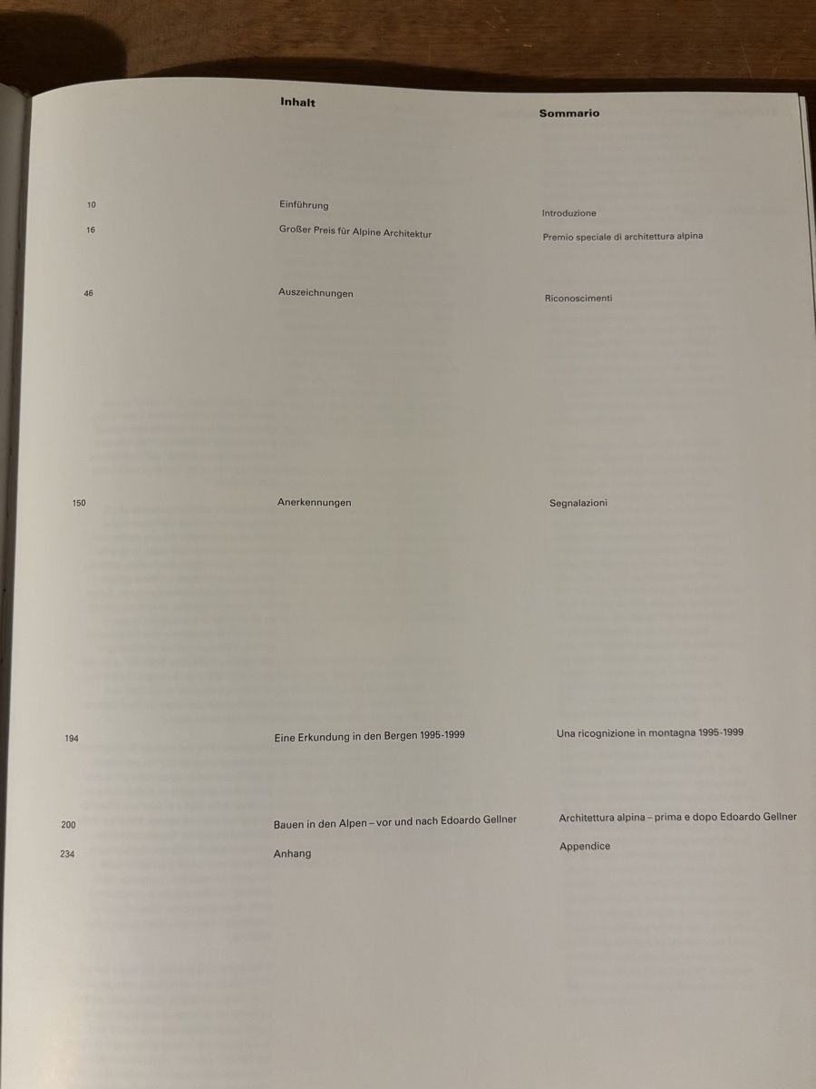 Bücher: Neues Bauen in den Alpen. Birkhäuser – Gebraucht aus Zürich von WWehrle 2