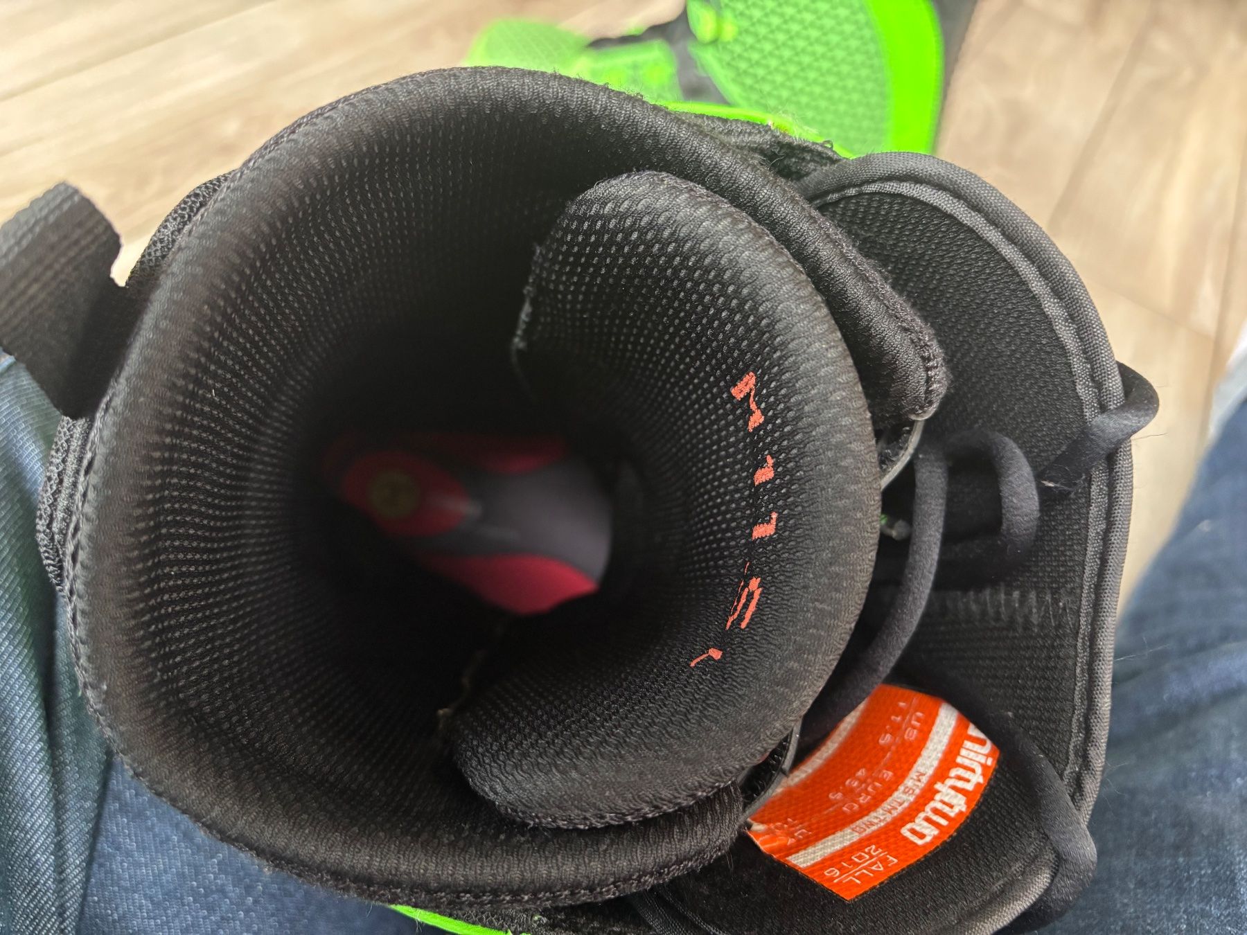 Scarpe da uomo: Bottes de snowboard ThirtyTwo TM-2 (2017) – Usato da Soral venduto da Pietro23011976 5