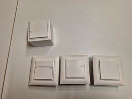 Diversen material KNX / EIB