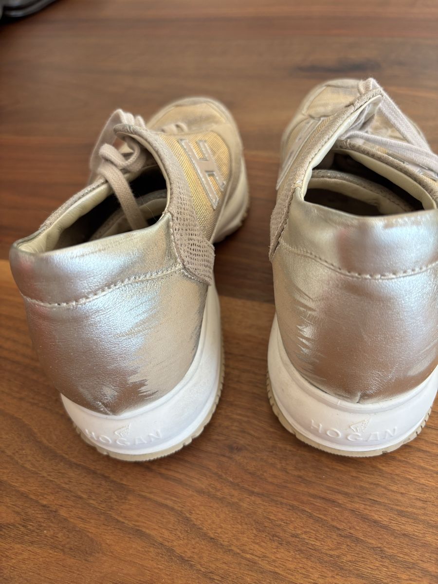 Hogan Scarpe da donna: Hogan Sneakers Gr. 40 – Usato da Winterthur venduto da san_wd8j 2