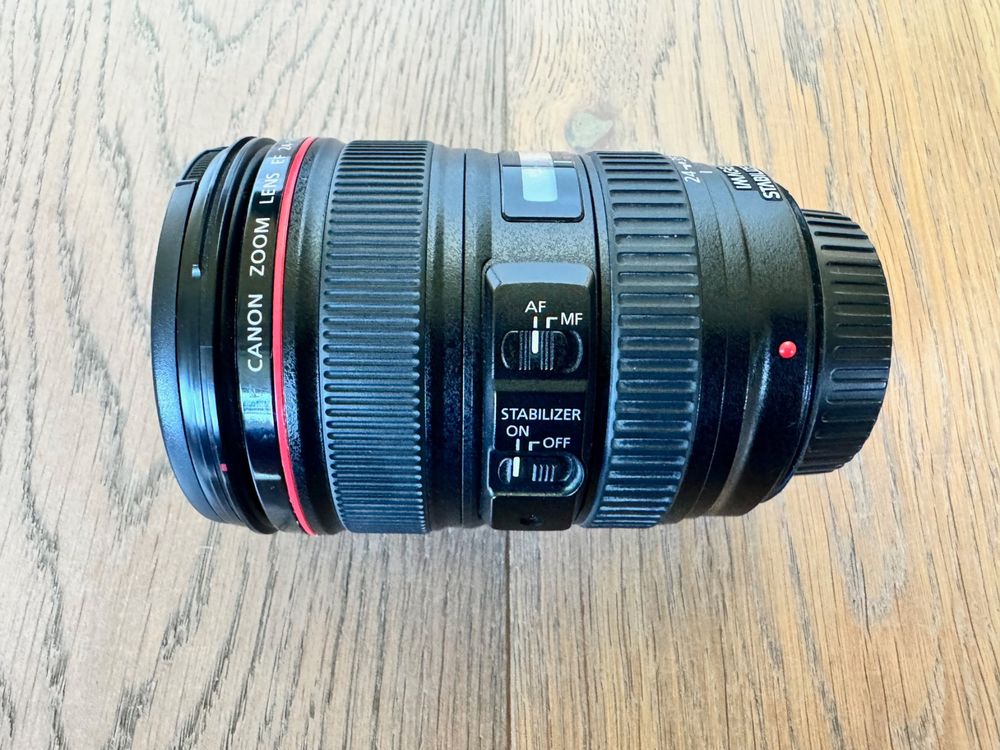 Canon EF 24-105mm f/4 L IS USM 1
