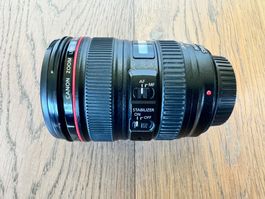 Canon EF 24-105mm f/4 L IS USM