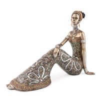 Lagerräumung : Africa Dekofigur Women PJM91578