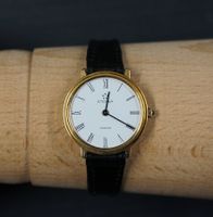 Eterna Vintage Schweizer Quarz-Uhr (Ref.121.6129.25)DEFEFKT