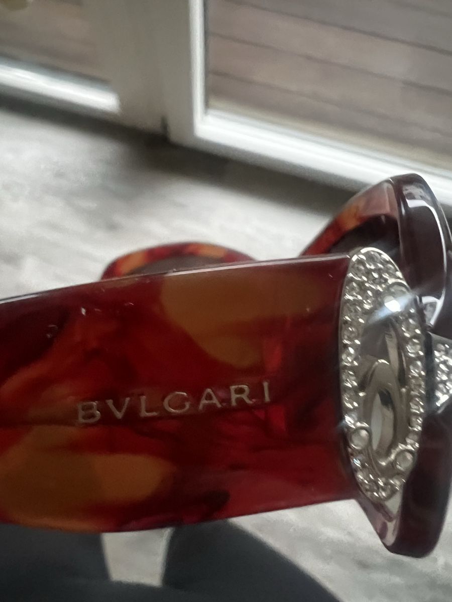 Bulgari Occhiali & Lenti: Bvlgari lunettes de soleil neuve – Nuovo (secondo la descrizione) da Peseux venduto da camosport 5