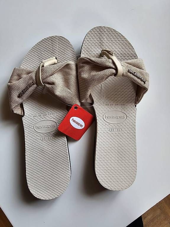 Havaianas Scarpe da donna: Chaussures Havaianas neuves – Usato da Cheseaux venduto da 19j_h9pw