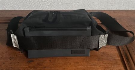 TOP ANGEBOT Freitag Dixon F650 Crossbody S/ANTHRAZIT/MEGA!!