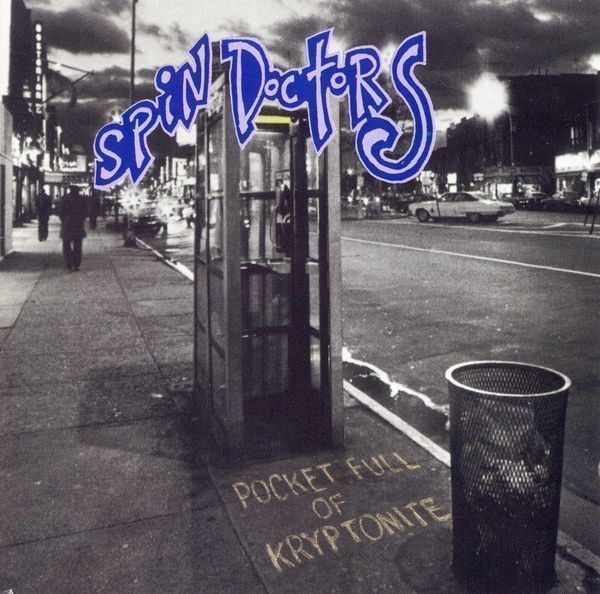 CD: SPIN DOCTORS Pocket full of Kryptonite – Usato da Zürich venduto da Tarafo5
