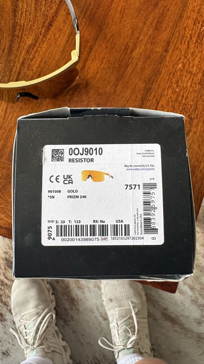 Oakley Occhiali & Lenti: Oakley Resistor Patrick Mahomes Edition – Usato da Jona venduto da bik_7mxd 3