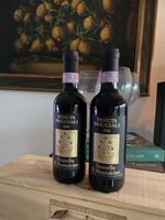 2  Brunello di Montalcino / 3/8 Flaschen