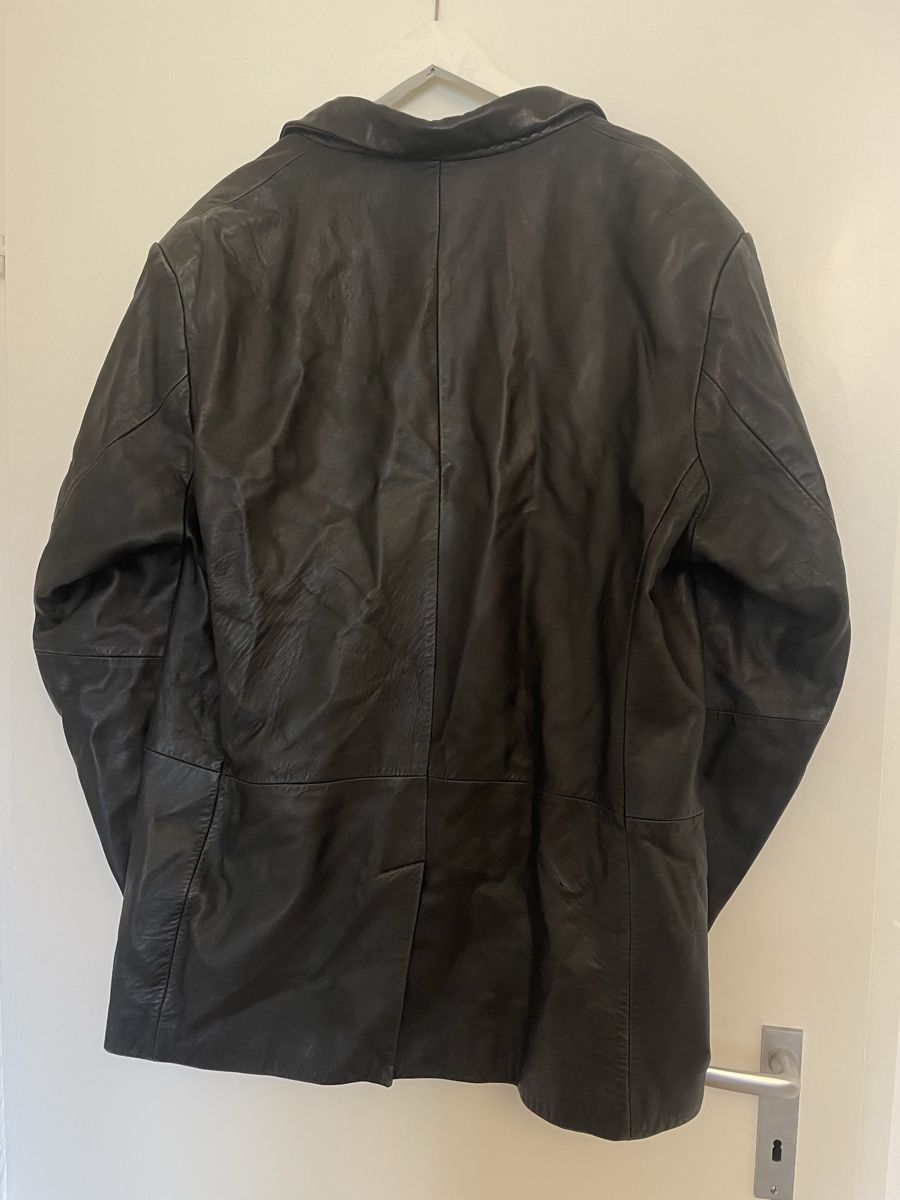 Giacche: Jacke/Blazer aus Leder – Usato da Zürich venduto da joa_7xds 3