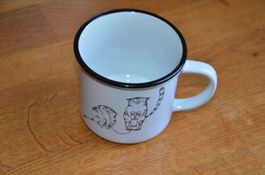 Tasse Katzen