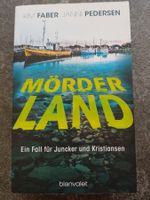 MÖRDERLAND / Kim Faber - Janni Pedersen / Krimi