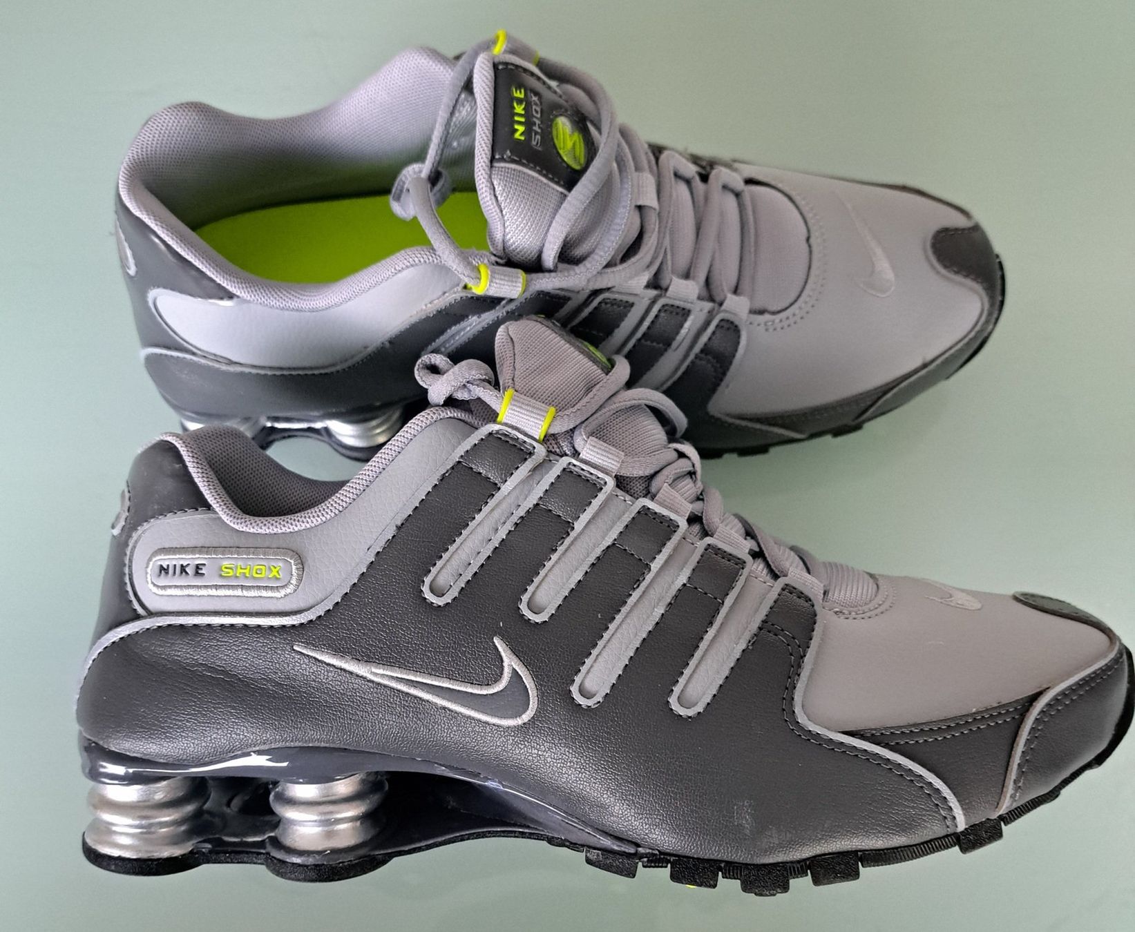 Nike Scarpe da uomo: Nike shox 43 – Nuovo (secondo la descrizione) da Granges-Paccot venduto da Tbrest 1