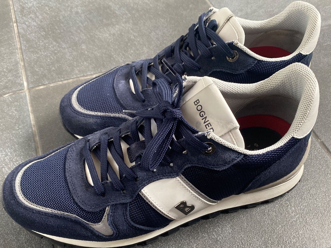 Bogner Scarpe da uomo: Sneaker / Turnschuhe von Bogner – Usato da Bern venduto da hoover08 2
