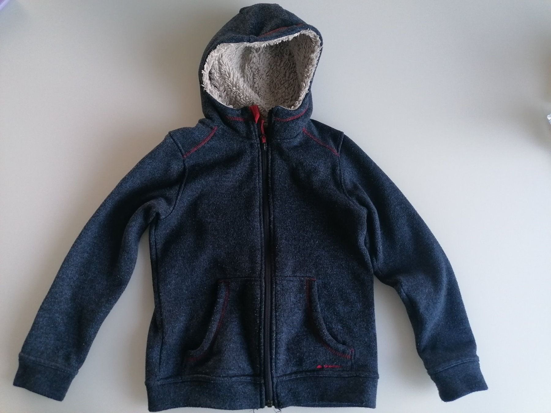 Decathlon Maglioni & Felpe: Pullover-Jacke  Quechua125-132 – Usato da Uster venduto da Smilla07