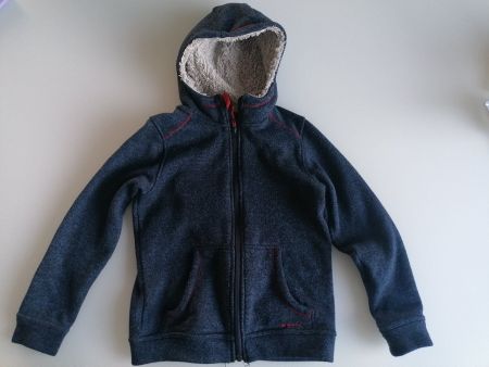 Pullover-Jacke  Quechua125-132