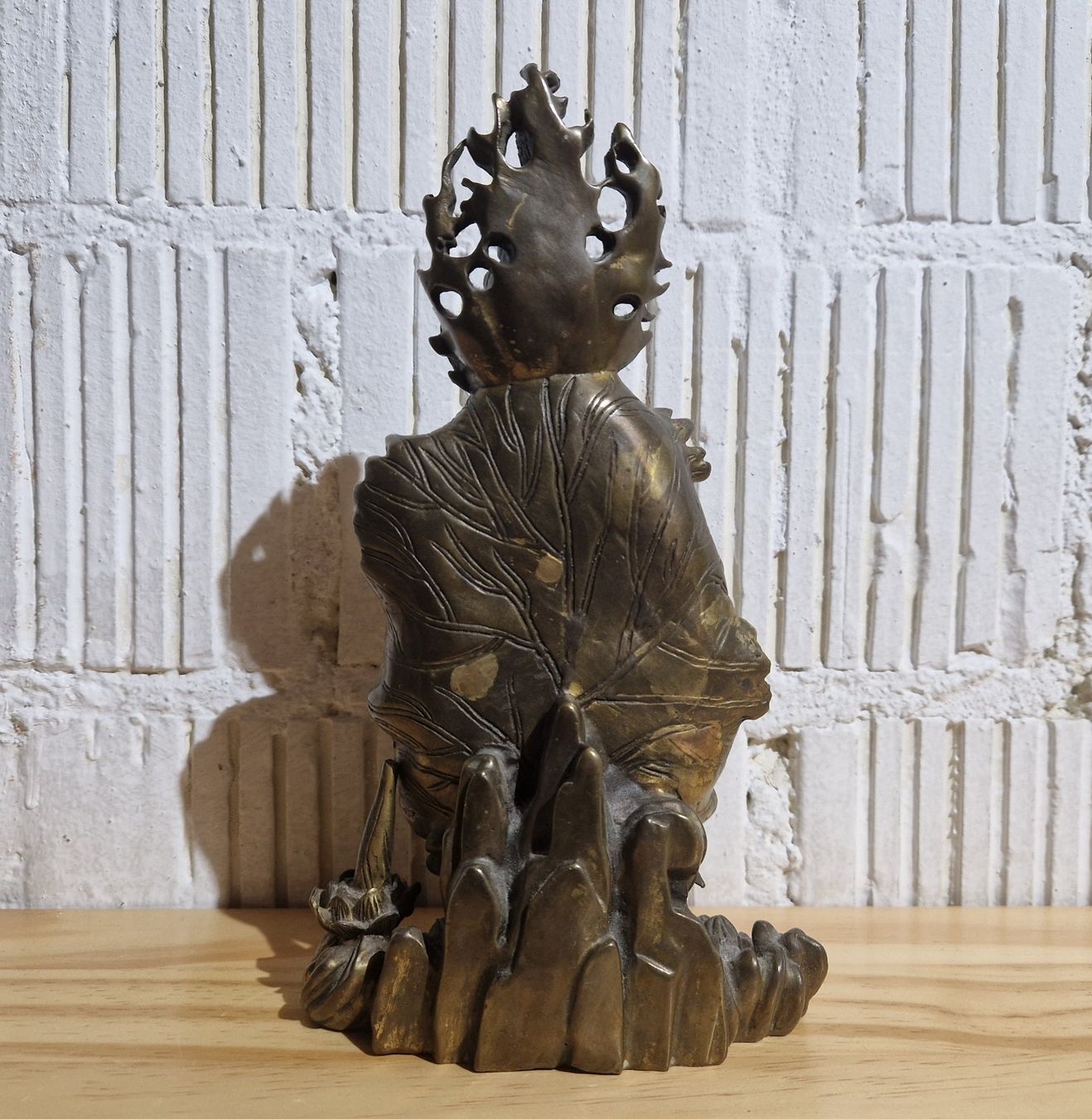 Sculture & Statue: Tibetischer Buddha – Usato da Seedorf BE venduto da Stibutz 4