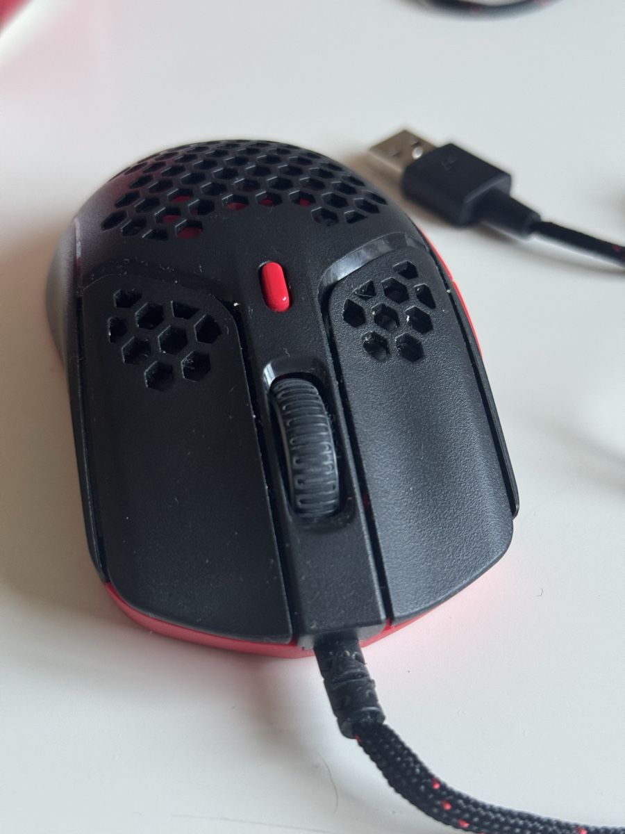 Hyperx Mouse: Gaming Maus HyperX Pulsefire Haste – Usato da Basel venduto da gal_66s2 3